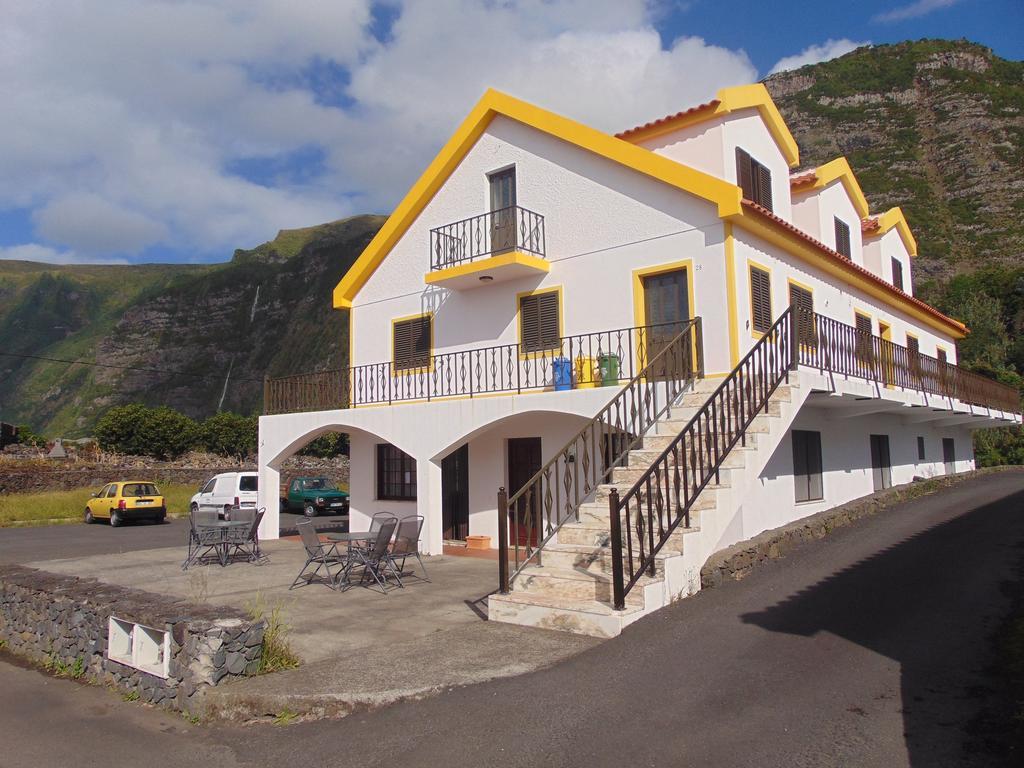 Casa Da Sogra Villa Faja Grande Exterior photo