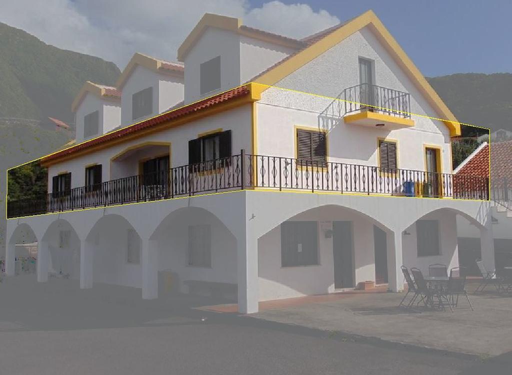 Casa Da Sogra Villa Faja Grande Exterior photo